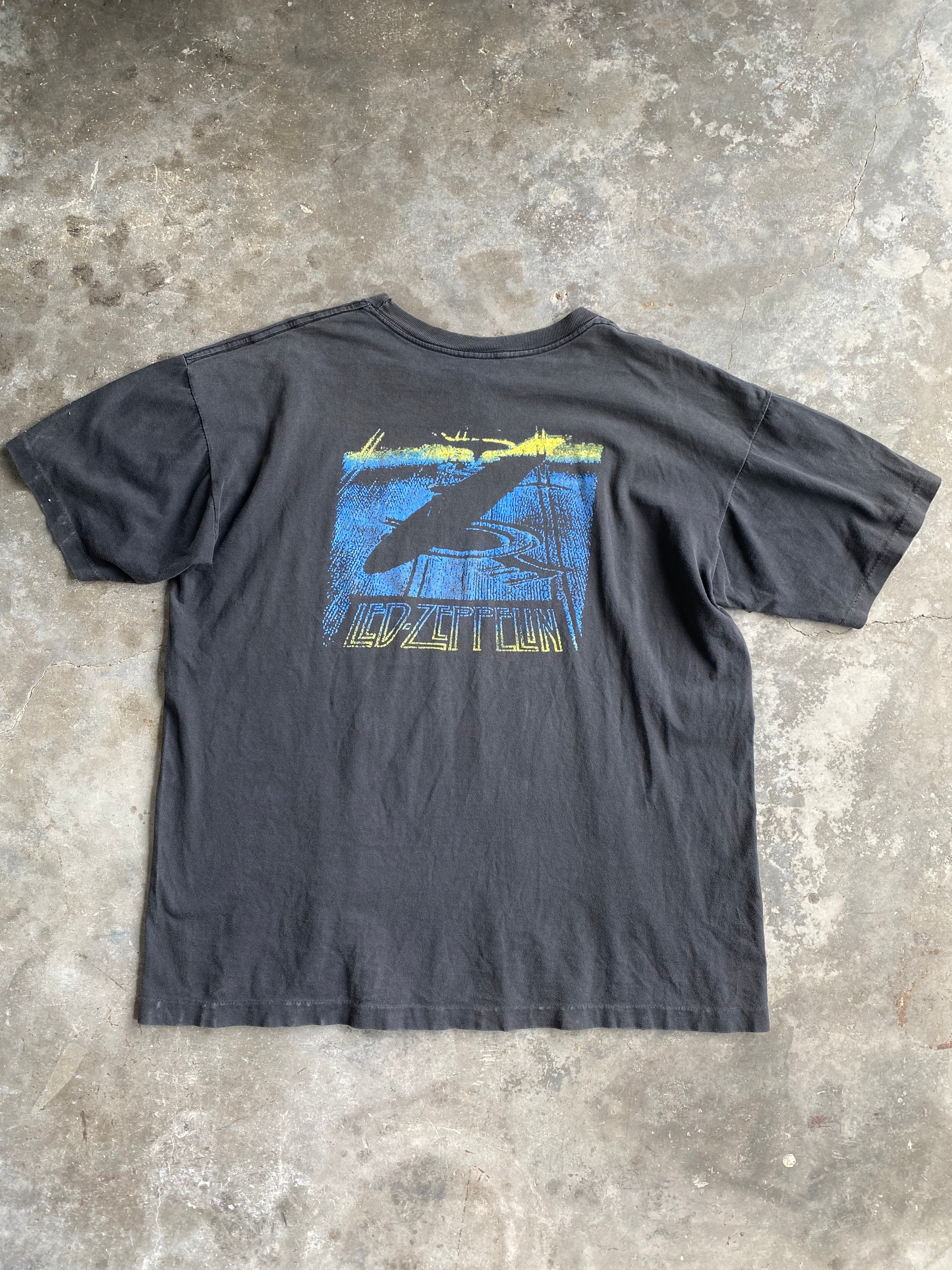 Vintage Led Zeppelin T-Shirt - XL