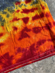 Led Zeppelin Tie Dye T-Shirt - XL