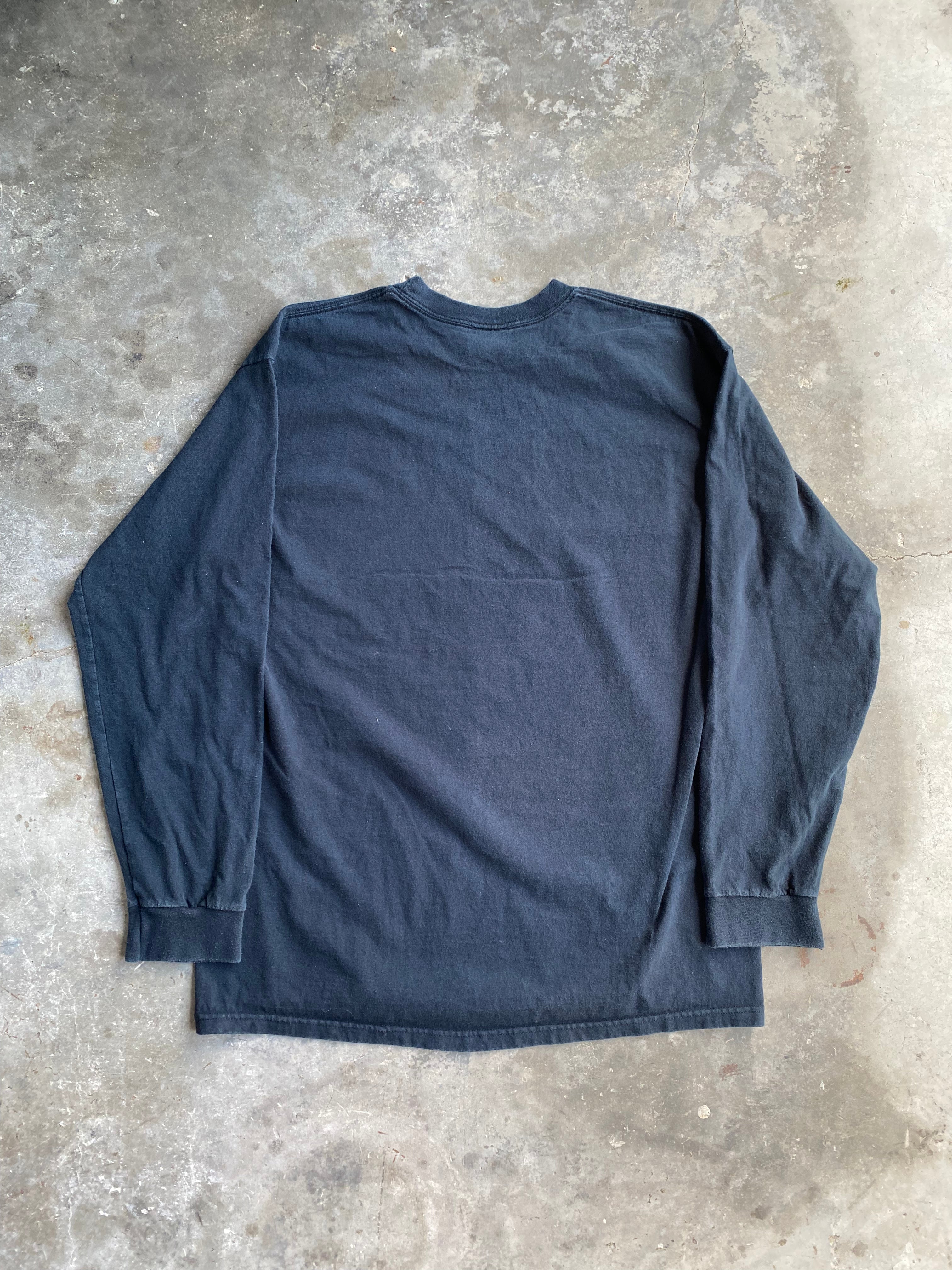 Vintage Nike Long Sleeve T-Shirt - L