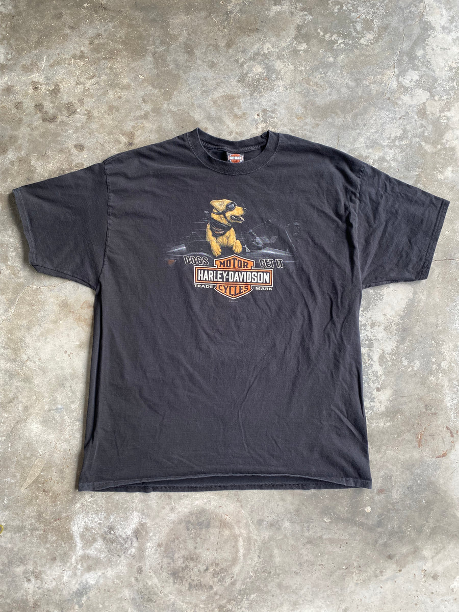 Vintage Harley Davidson T-Shirt - 2XL