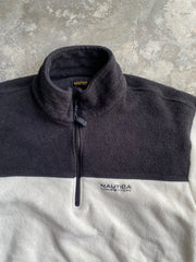 Vintage Nautica Fleece Jacket - M