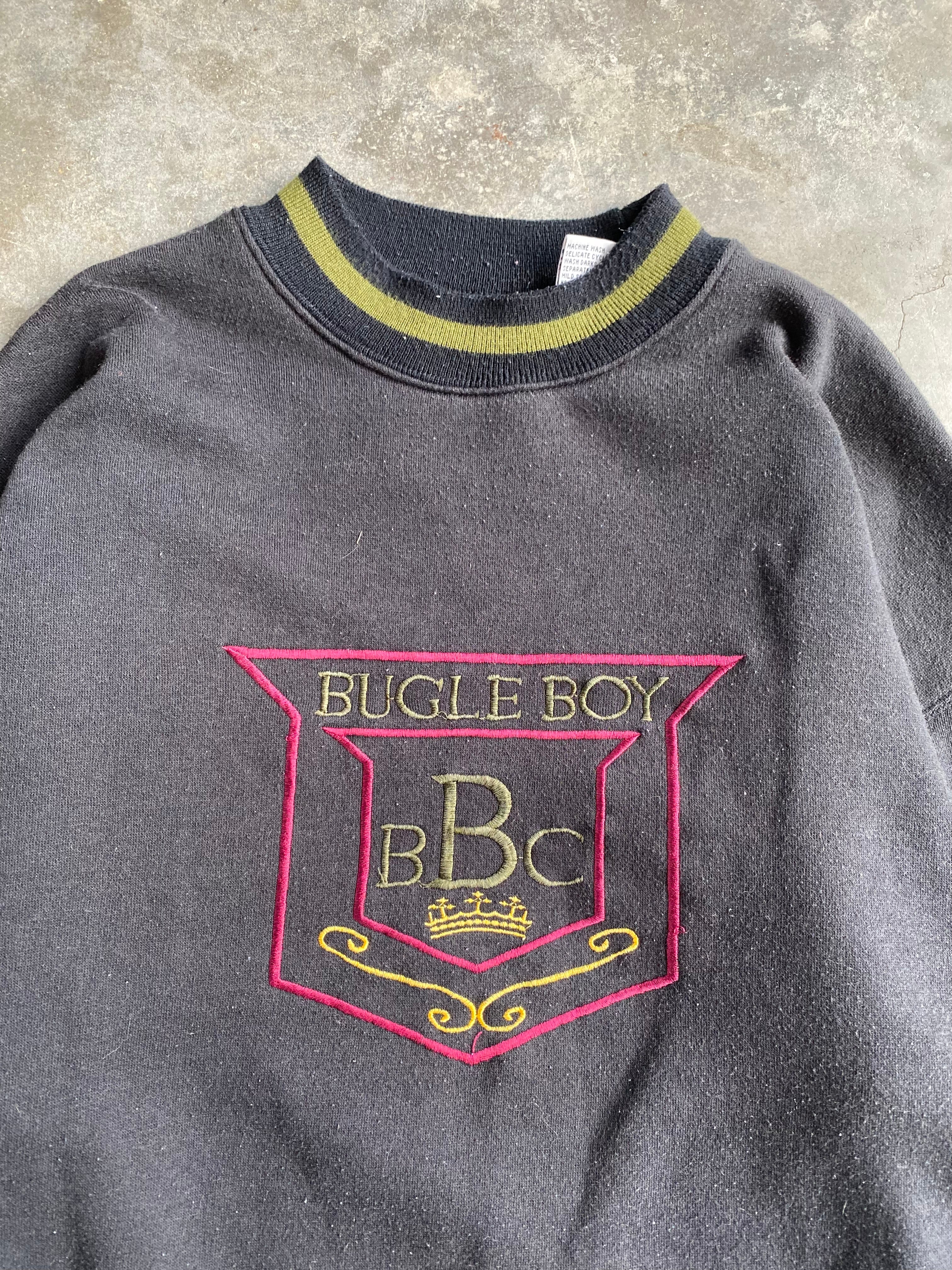 Vintage Bugle Boy Sweatshirt - L – Thrift Sh!t Vintage