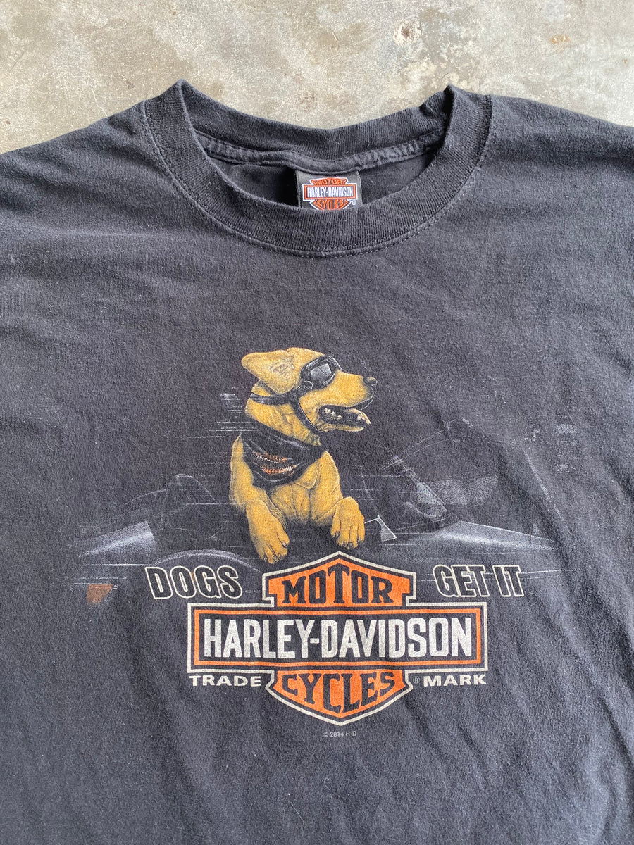 Vintage Harley Davidson T-Shirt - 2XL