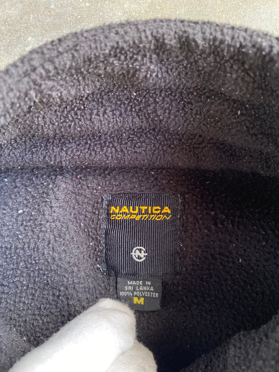 Vintage Nautica Fleece Jacket - M