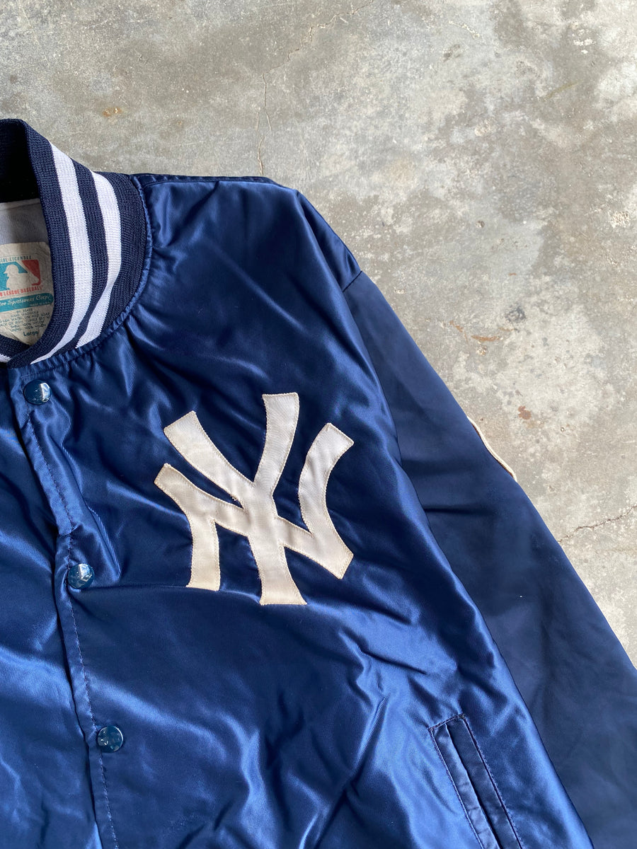 Vintage New York Yankees Jacket - L