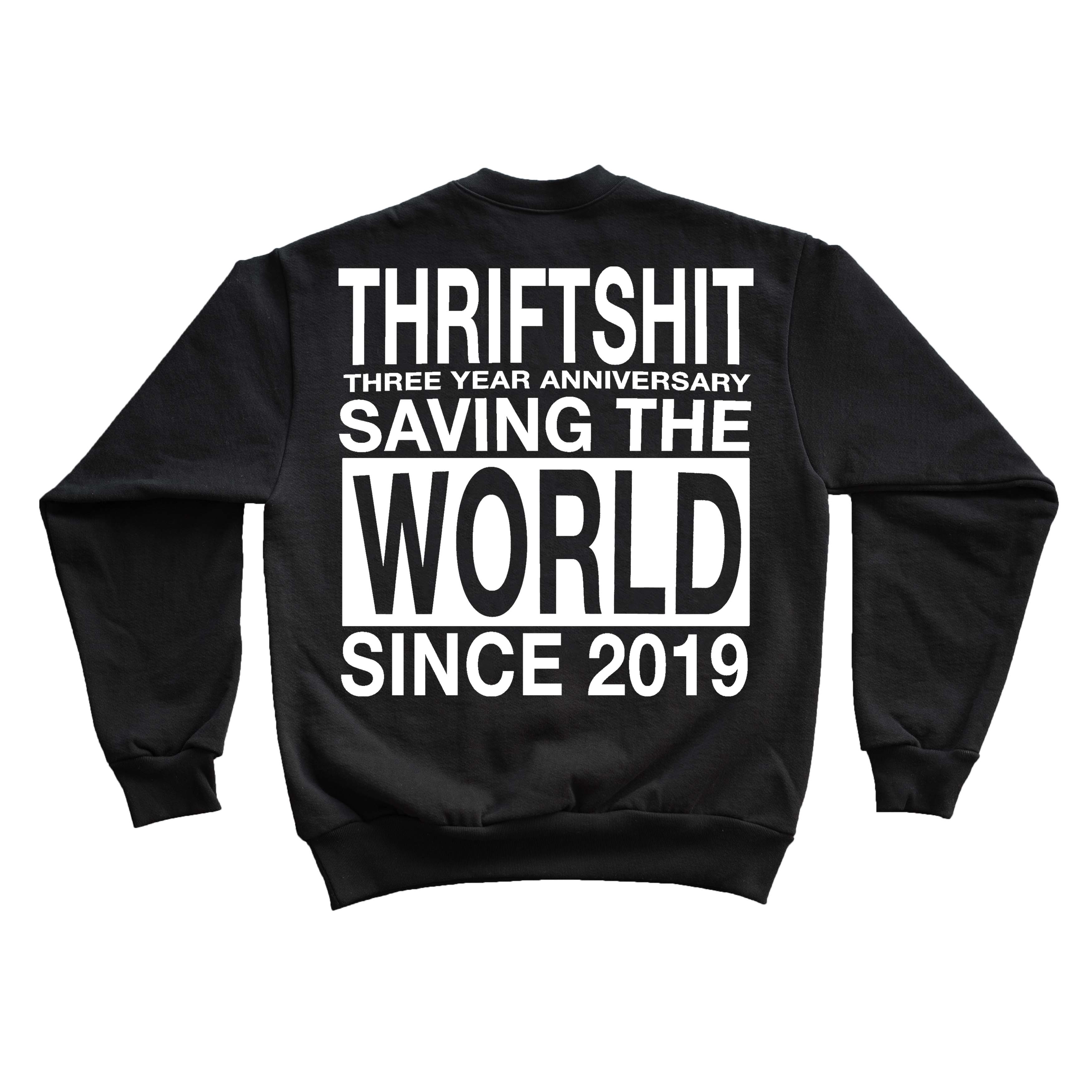 Thrift sweatshirts outlet