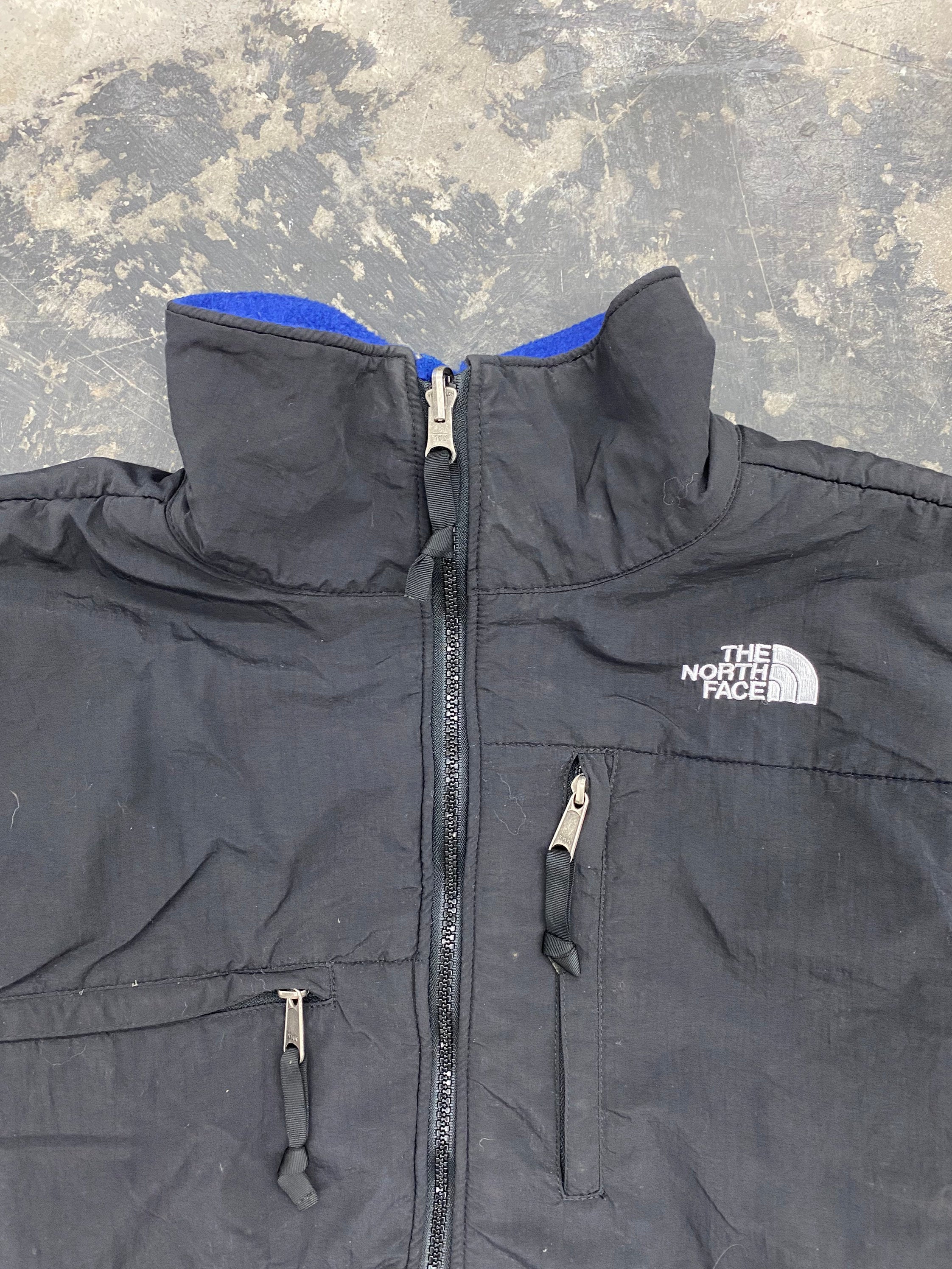 Vintage The North Face Denali Fleece Vest Size Medium – Thrift Sh ...