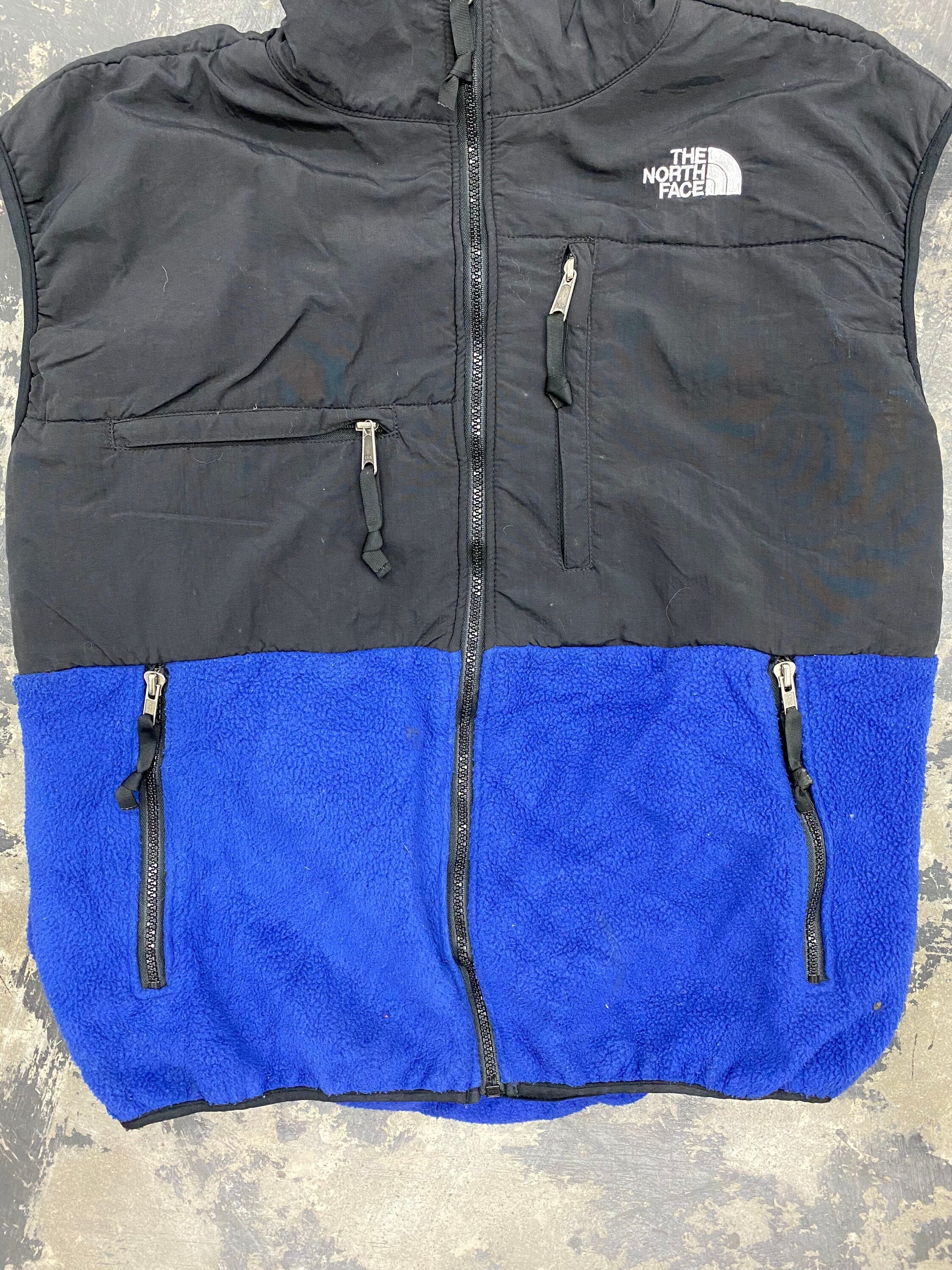 The north outlet face denali vest