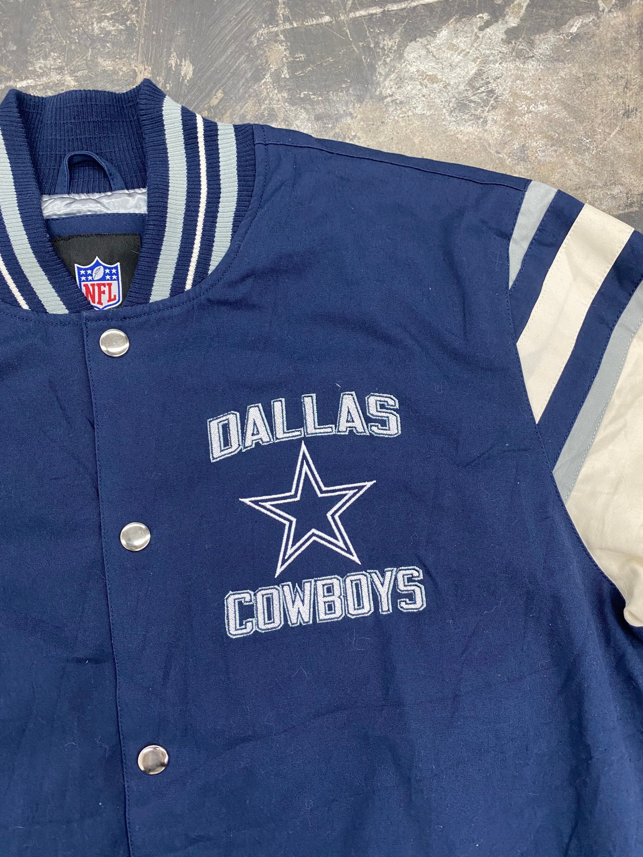 Dallas cowboys champion on sale jacket