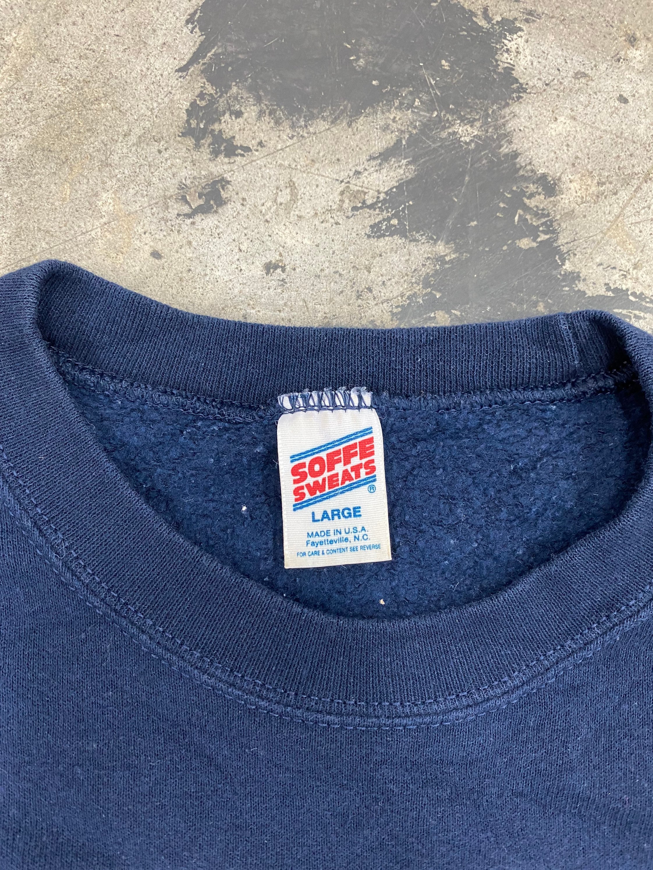 Vintage Duke Blue Devils Sweatshirt Size Large – Thrift Sh!t Vintage