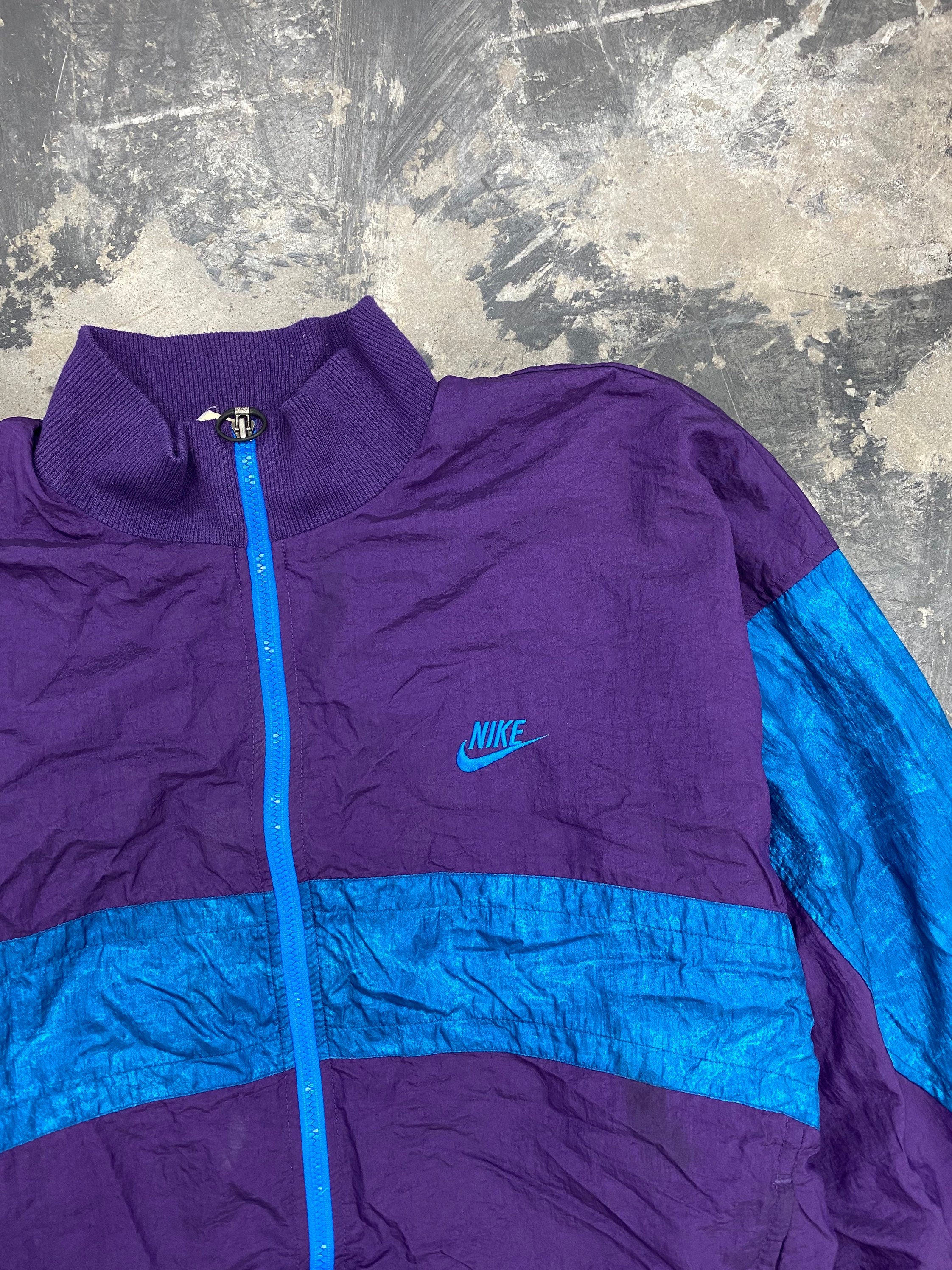 Vintage 90's hotsell nike windbreaker