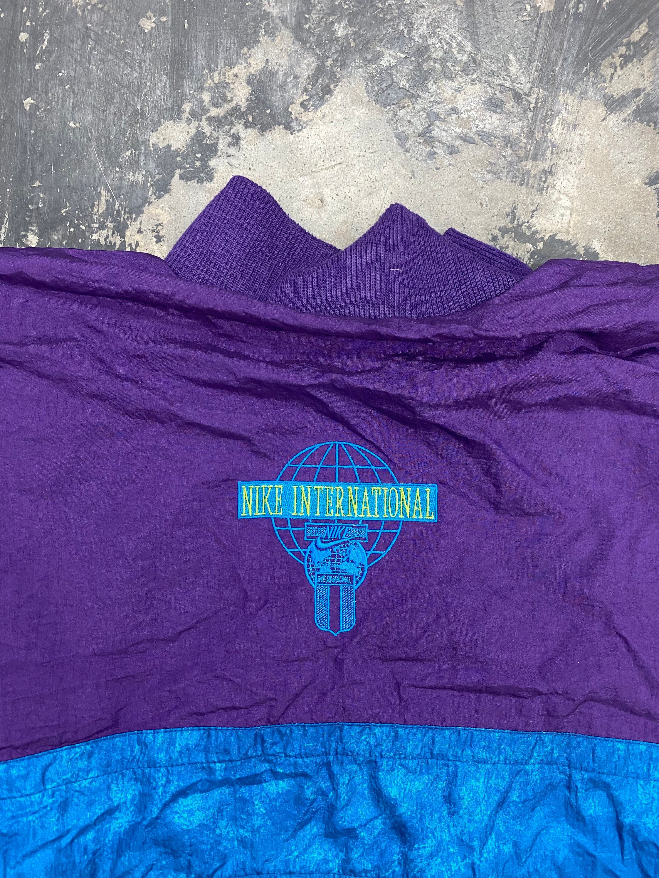 Nike international best sale flag shirt