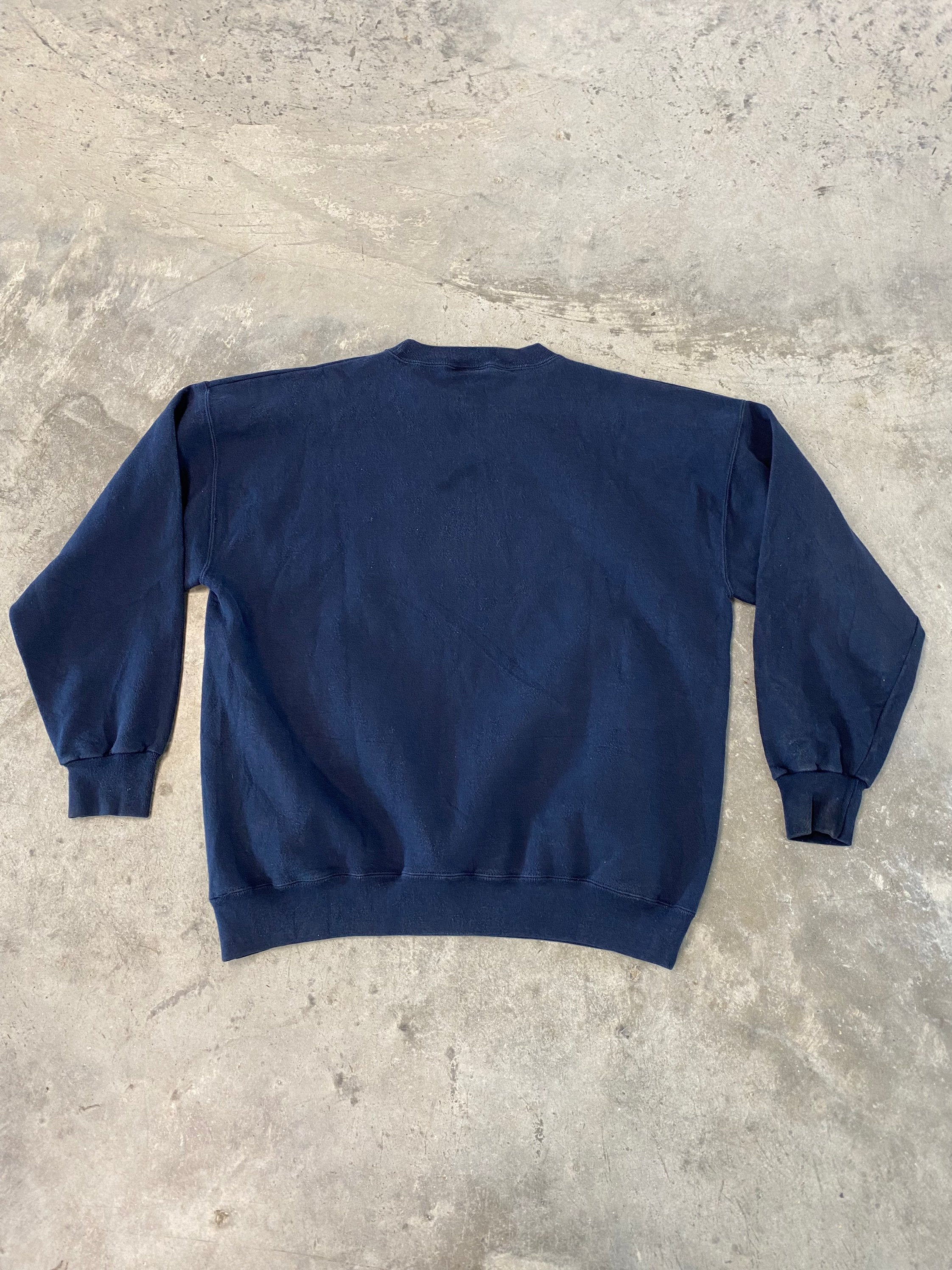 Duke university vintage discount sweatshirt