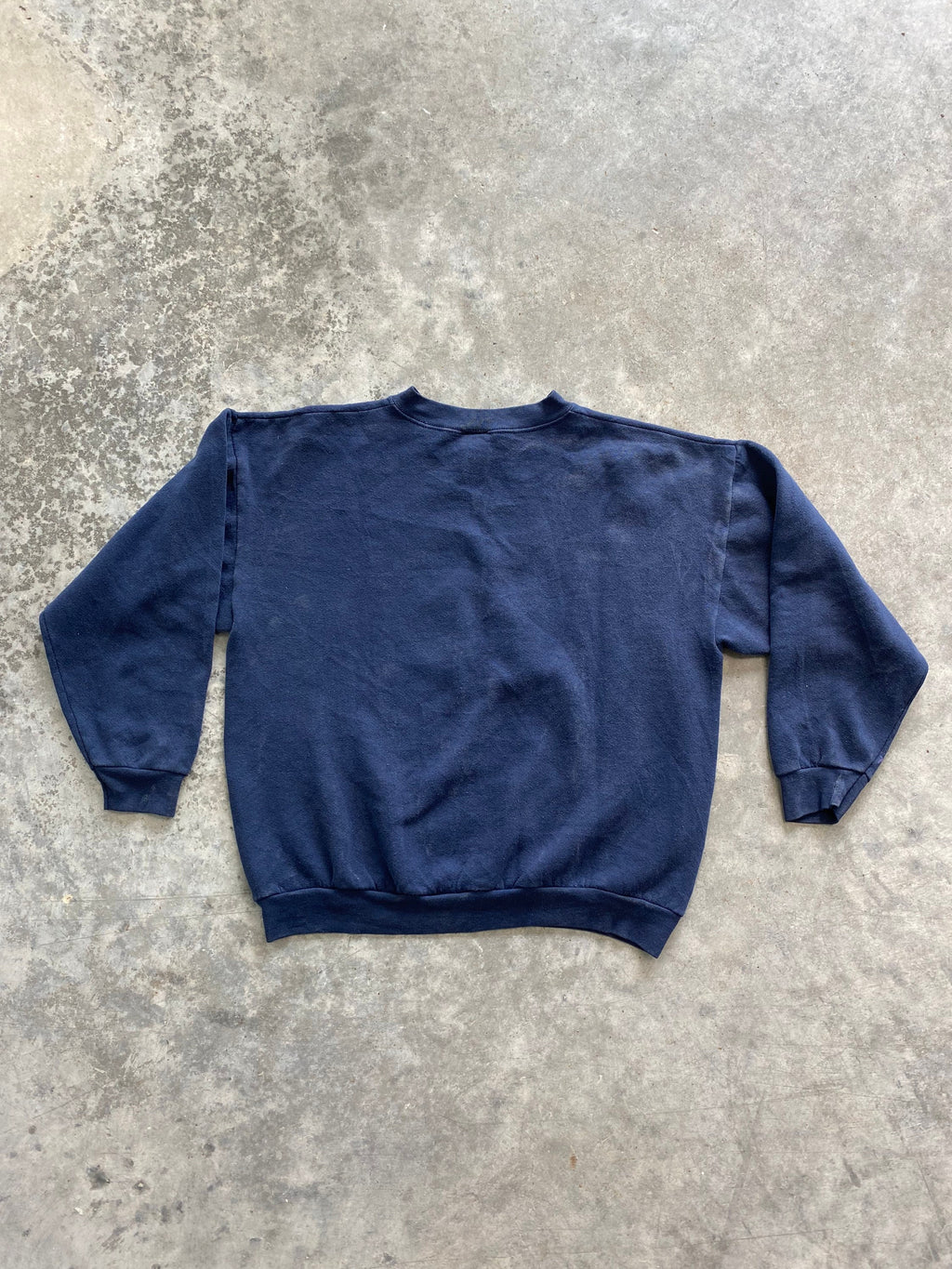 90's Dallas Cowboys Sweatshirt Navy Large – Payday Vintage