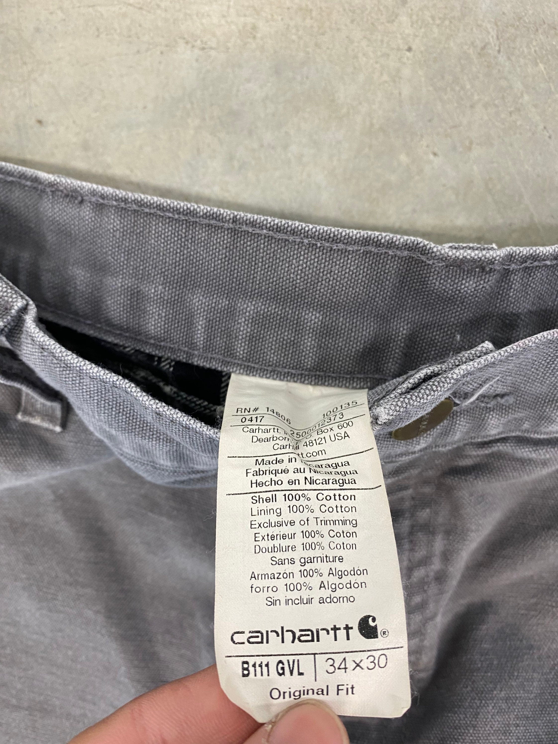 Carhartt 14806 clearance pants