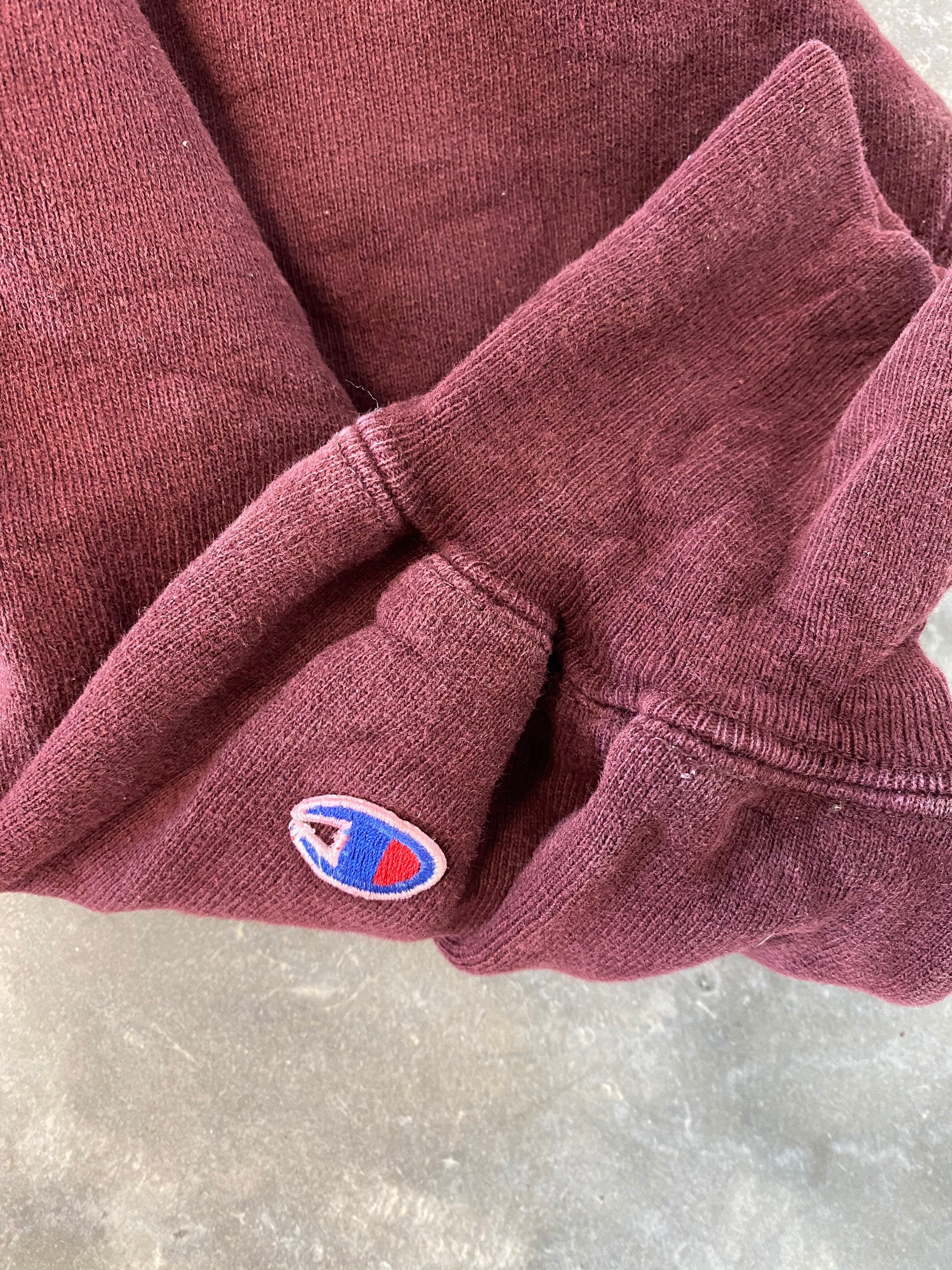 Vintage 90s Champion Reverse Weave Virginia Episcopal Hoodie Size XL Thrift Sh t Vintage