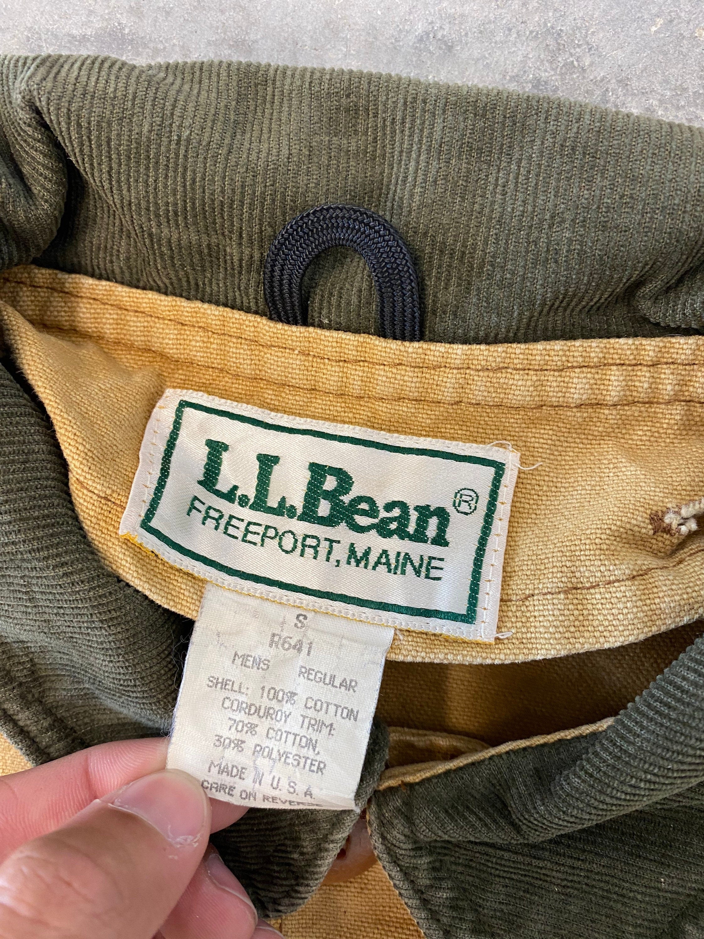 L.L. Bean high quality vintage windbreaker