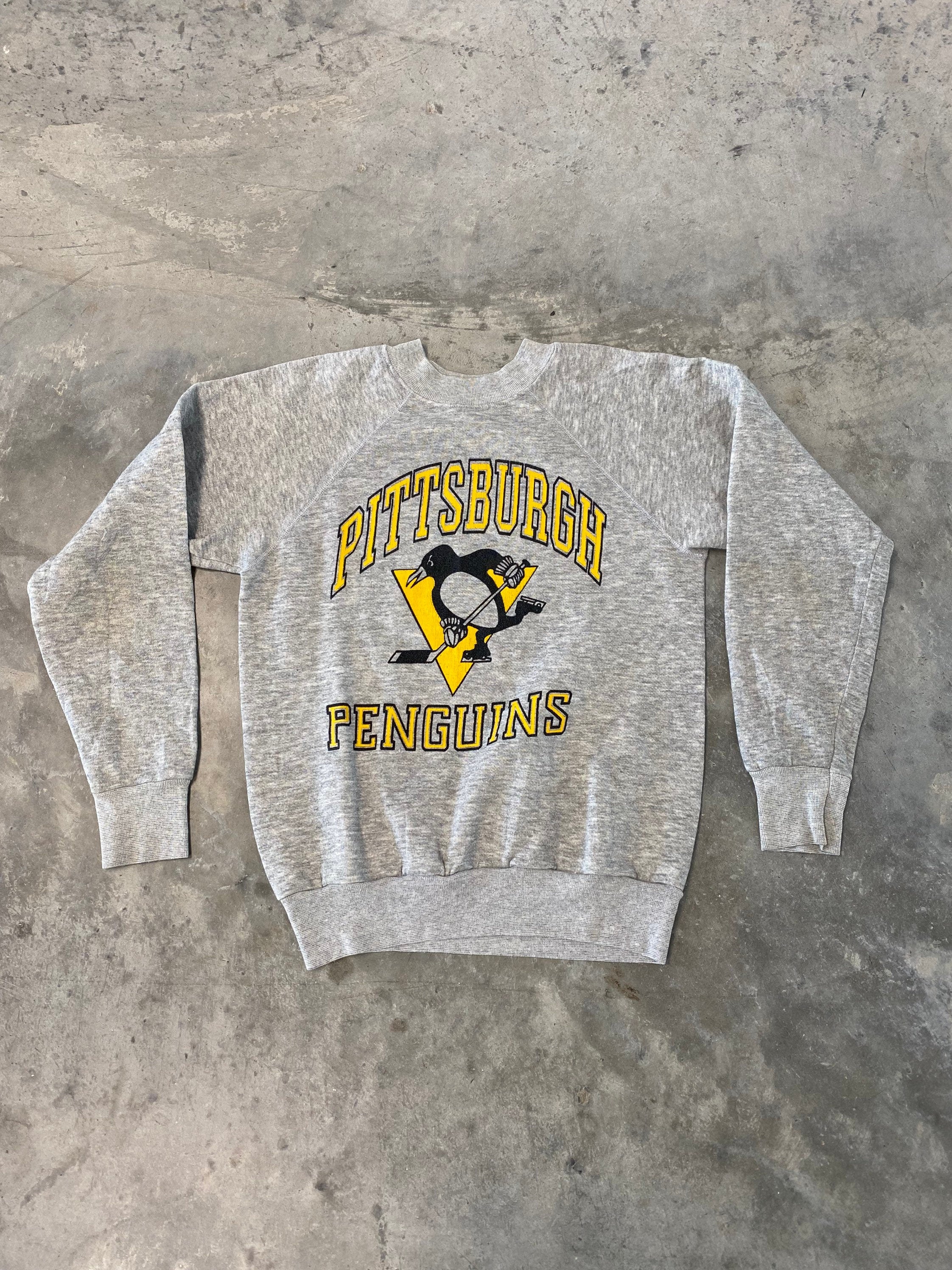 Vintage Pittsburgh Penguins Sweatshirt 