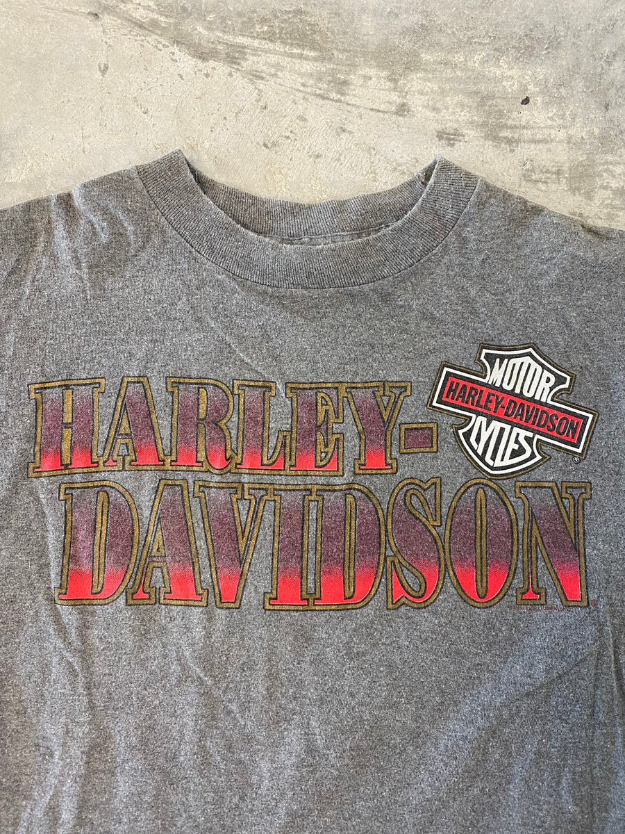 Vintage 80s Harley Davidson T-Shirt Size Medium