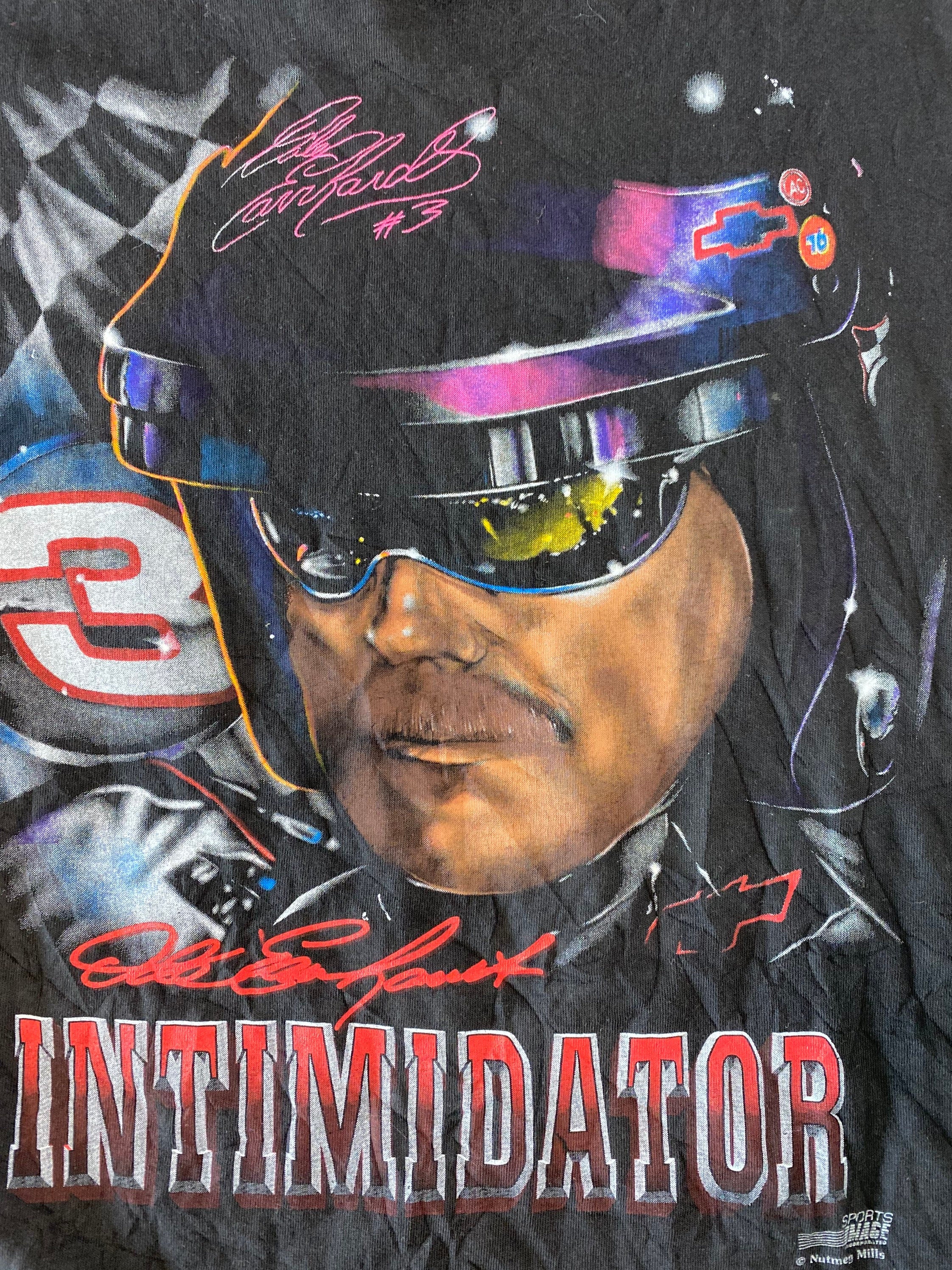 Vintage Dale Intimidator Nascar 2024 Tee